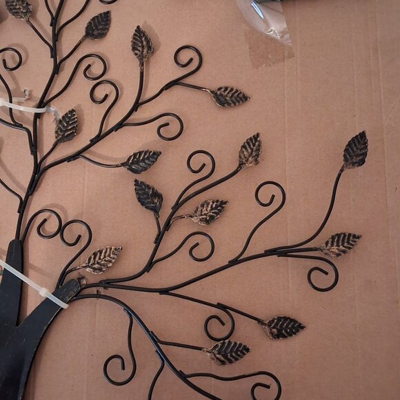 Family Tree Photo Ornament Display by Cole with 6 Photo Frames NEW - Picture 6 of 9